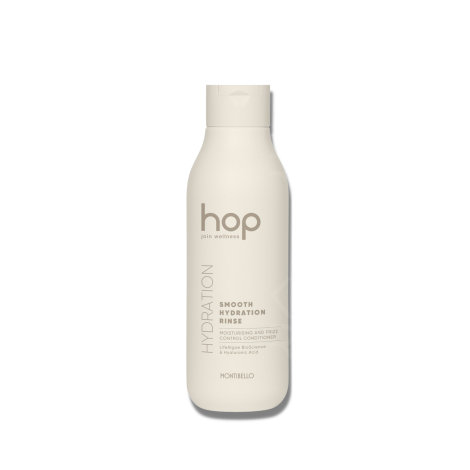 MONTIBELLO HOP Smooth Hydration Rinse odżywka głęboko nawilżająca 750 ml