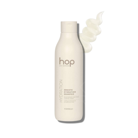 MONTIBELLO HOP Smooth Hydration Shampoo szampon nawilżający 1000 ml - 2