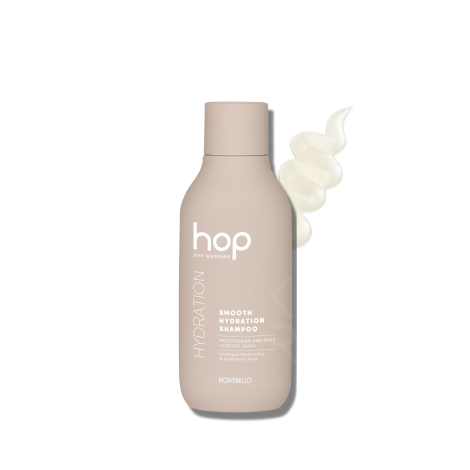 MONTIBELLO HOP Smooth Hydration Shampoo szampon nawilżający 300 ml - 2