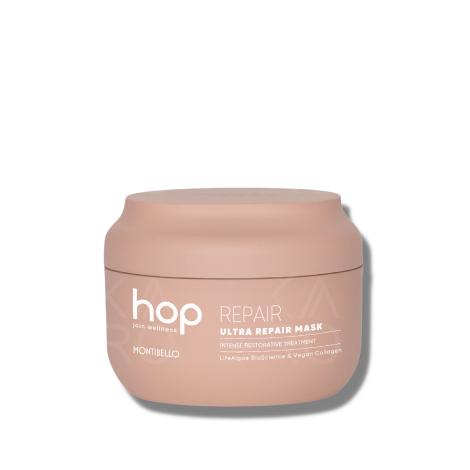 MONTIBELLO HOP Ultra Repair Mask maska odbudowująca do włosów 200 ml