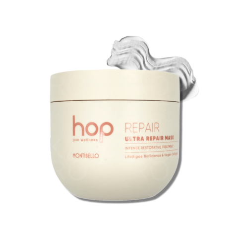 MONTIBELLO HOP Ultra Repair Mask maska odbudowująca do włosów 500 ml - 2