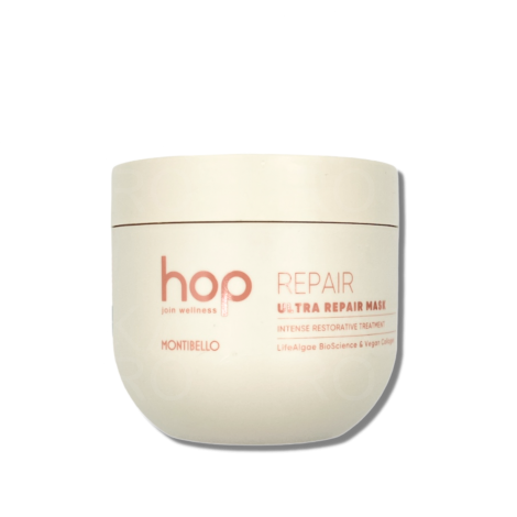 MONTIBELLO HOP Ultra Repair Mask maska odbudowująca do włosów 500 ml