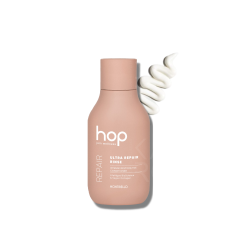 MONTIBELLO HOP Ultra Repair Rinse odżywka odbudowująca do włosów 200 ml - 2