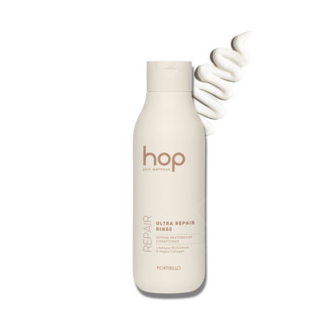 MONTIBELLO HOP Ultra Repair Rinse odżywka odbudowująca do włosów 750 ml - 2