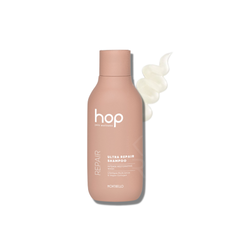 MONTIBELLO HOP Ultra Repair szampon odbudowujący do włosów 300 ml - 2