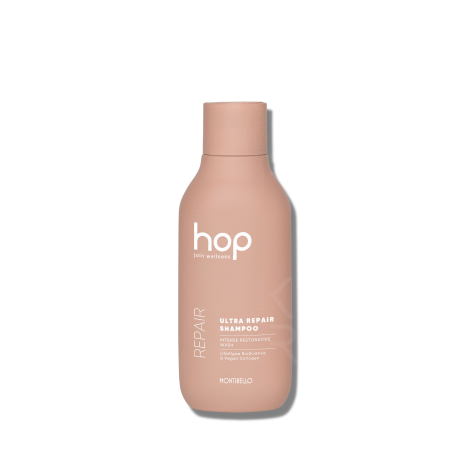 MONTIBELLO HOP Ultra Repair szampon odbudowujący do włosów 300 ml