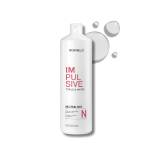 MONTIBELLO IMPULSIVE CURLS & WAVES N neutralizator do trwałej 1000 ml - image 2