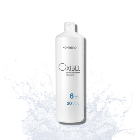 MONTIBELLO OXIBEL oxydant emulsja utleniająca aktywator 1000 ml | 6% - 2
