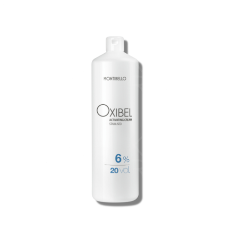 MONTIBELLO OXIBEL oxydant emulsja utleniająca aktywator 1000 ml | 6%
