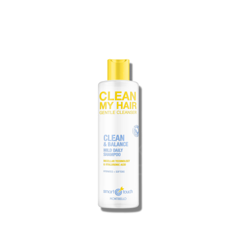 MONTIBELLO SMART TOUCH Clean My Hair szampon micelarny do włosów 300 ml