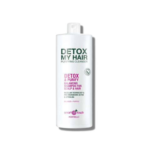 MONTIBELLO SMART TOUCH Detox My Hair szampon micelarny do włosów 1000 ml