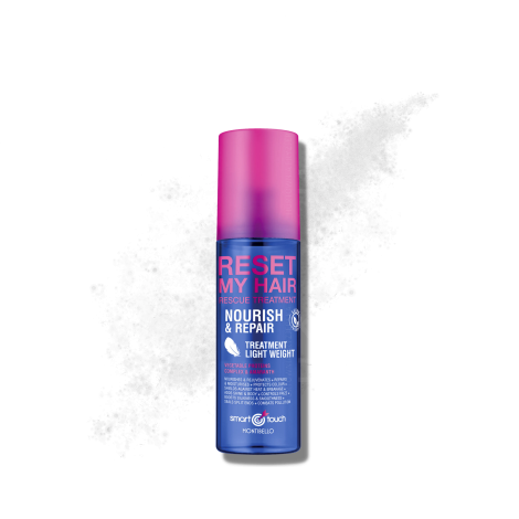 MONTIBELLO SMART TOUCH Reset My Hair Light maseczka odżywka w sprayu 150 ml - 2