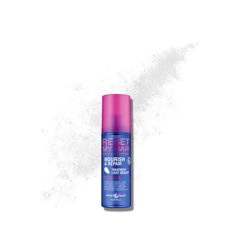 MONTIBELLO SMART TOUCH Reset My Hair Light maseczka odżywka w sprayu 50 ml - 2