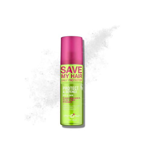 MONTIBELLO SMART TOUCH Save My Hair odżywka w sprayu z ochroną UV 200 ml - 2