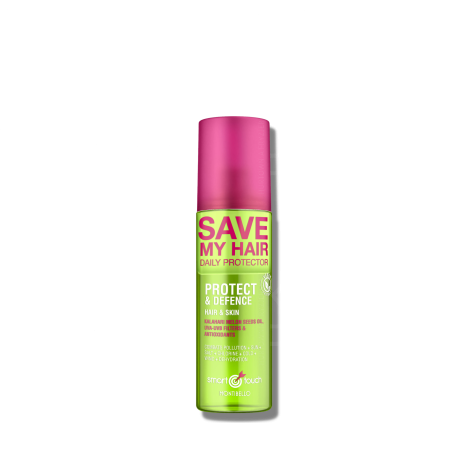 MONTIBELLO SMART TOUCH Save My Hair odżywka w sprayu z ochroną UV 200 ml