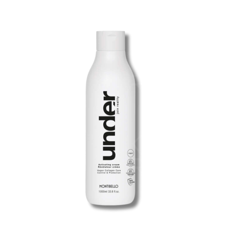 MONTIBELLO UNDER oxydant emulsja krem aktywujący do włosów 1000 ml | 7,5%