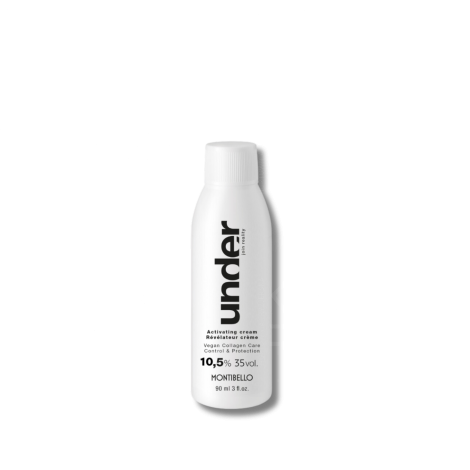 MONTIBELLO UNDER oxydant emulsja krem aktywujący do włosów 90 ml | 10,5%