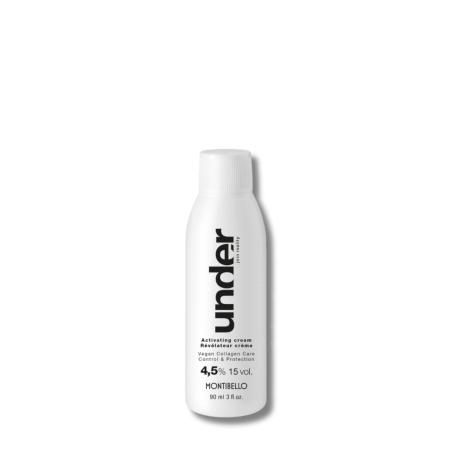 MONTIBELLO UNDER oxydant emulsja krem aktywujący do włosów 90 ml | 4,5%