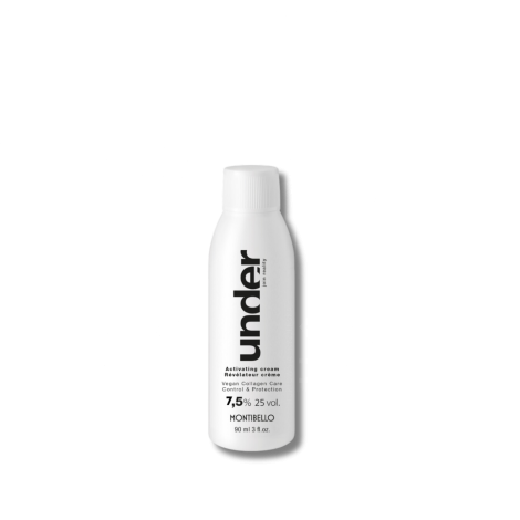 MONTIBELLO UNDER oxydant emulsja krem aktywujący do włosów 90 ml | 7,5%
