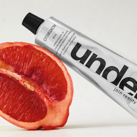 MONTIBELLO UNDER profesjonalna wegańska farba do włosów 60 ml | 4.62 - 6