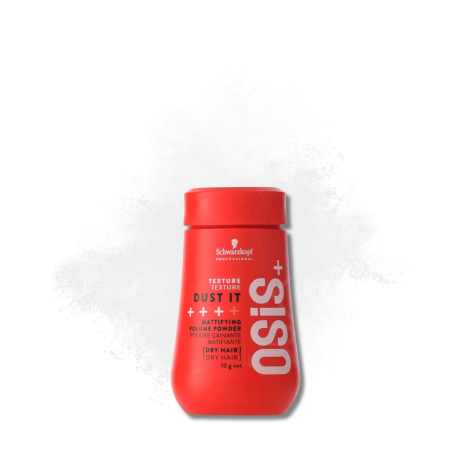 SCHWARZKOPF OSIS+ DUST IT puder matujący do włosów nadający objętość 10 g - 2
