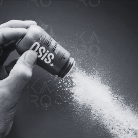 SCHWARZKOPF OSIS+ DUST IT puder matujący do włosów nadający objętość 10 g - 4