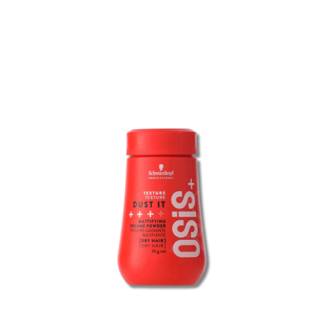 SCHWARZKOPF OSIS+ DUST IT puder matujący do włosów nadający objętość 10 g