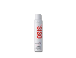 SCHWARZKOPF OSIS+ FREEZE PUMP lakier utrwalający w sprayu mocny 200 ml