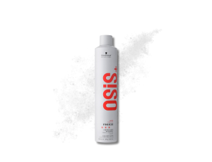 SCHWARZKOPF OSIS+ FREEZE Strong Hold lakier mocno utrwalający 500 ml - image 2