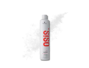 SCHWARZKOPF OSIS+ FREEZE Strong Hold lakier mocno utrwalający 500 ml - image 2