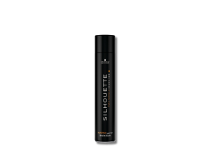 SCHWARZKOPF SILHOUETTE HAIRSPRAY Super Hold lakier bardzo mocny 500 ml
