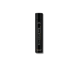 SCHWARZKOPF SILHOUETTE HAIRSPRAY Super Hold lakier bardzo mocny 500 ml