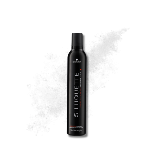 SCHWARZKOPF SILHOUETTE MOUSSE Super Hold pianka bardzo mocna 500 ml - image 2