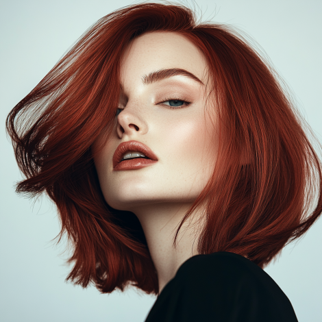 BY FAMA ABSOLUTE profesjonalna trwała farba do włosów 80 ml | 0.66 - 4