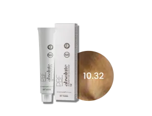 BY FAMA ABSOLUTE profesjonalna trwała farba do włosów 80 ml | 10.32