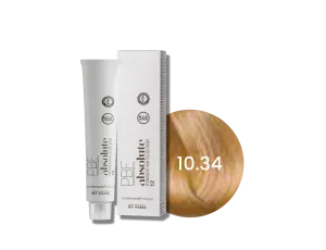 BY FAMA ABSOLUTE profesjonalna trwała farba do włosów 80 ml | 10.34