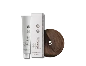 BY FAMA ABSOLUTE profesjonalna trwała farba do włosów 80 ml | 5