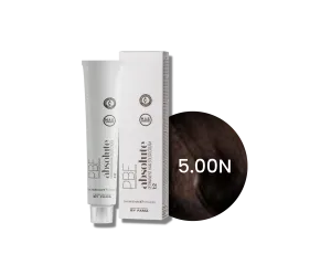 BY FAMA ABSOLUTE profesjonalna trwała farba do włosów 80 ml | 5.00N