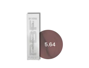 BY FAMA ABSOLUTE profesjonalna trwała farba do włosów 80 ml | 5.64