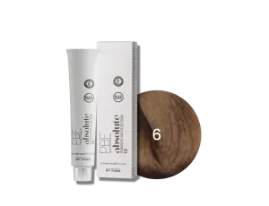 BY FAMA ABSOLUTE profesjonalna trwała farba do włosów 80 ml | 6