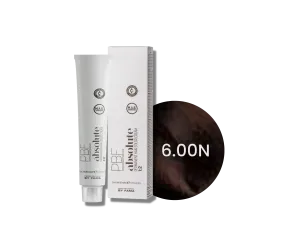 BY FAMA ABSOLUTE profesjonalna trwała farba do włosów 80 ml | 6.00N