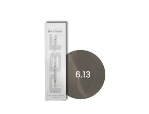 BY FAMA ABSOLUTE profesjonalna trwała farba do włosów 80 ml | 6.13