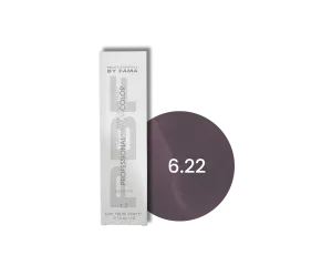 BY FAMA ABSOLUTE profesjonalna trwała farba do włosów 80 ml | 6.22