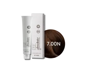 BY FAMA ABSOLUTE profesjonalna trwała farba do włosów 80 ml | 7.00N