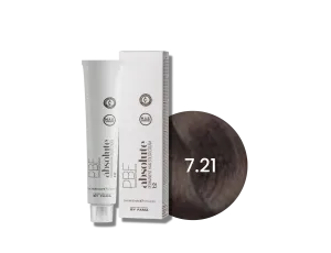 BY FAMA ABSOLUTE profesjonalna trwała farba do włosów 80 ml | 7.21