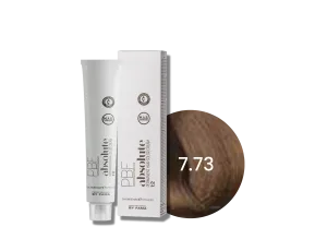 BY FAMA ABSOLUTE profesjonalna trwała farba do włosów 80 ml | 7.73