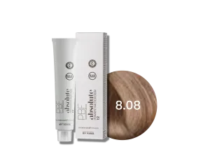 BY FAMA ABSOLUTE profesjonalna trwała farba do włosów 80 ml | 8.08
