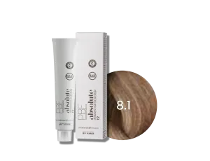 BY FAMA ABSOLUTE profesjonalna trwała farba do włosów 80 ml | 8.1