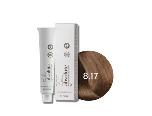 BY FAMA ABSOLUTE profesjonalna trwała farba do włosów 80 ml | 8.17