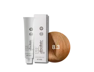 BY FAMA ABSOLUTE profesjonalna trwała farba do włosów 80 ml | 8.3